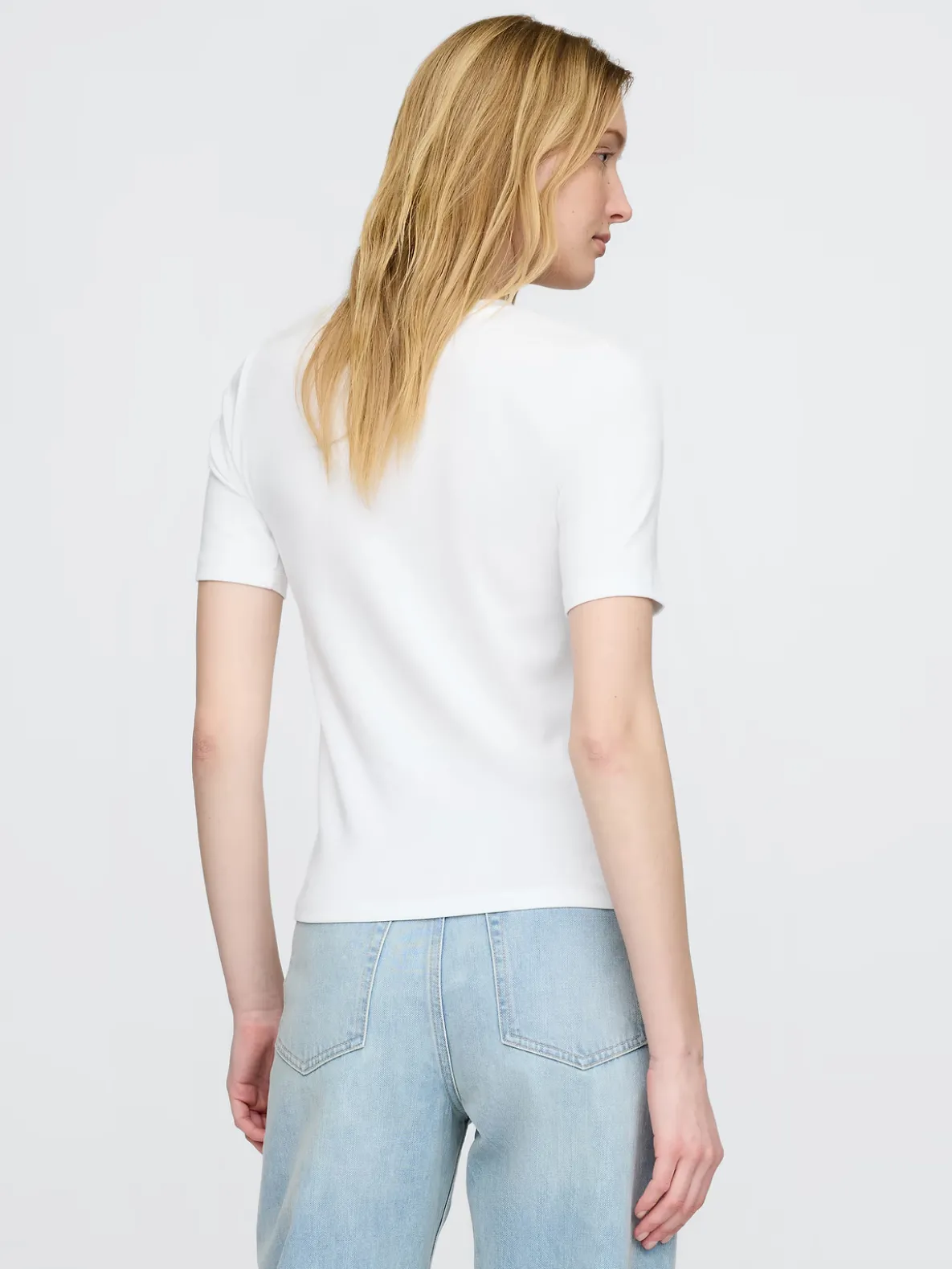 Modern Crewneck T-Shirt