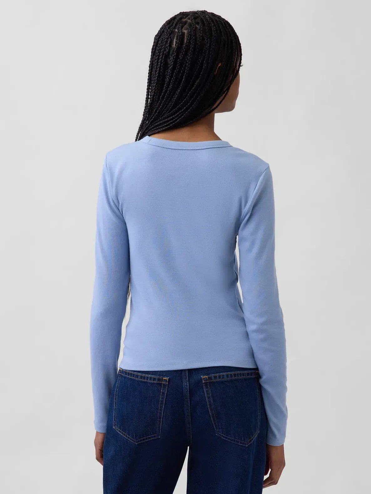 Modern Crewneck T-Shirt