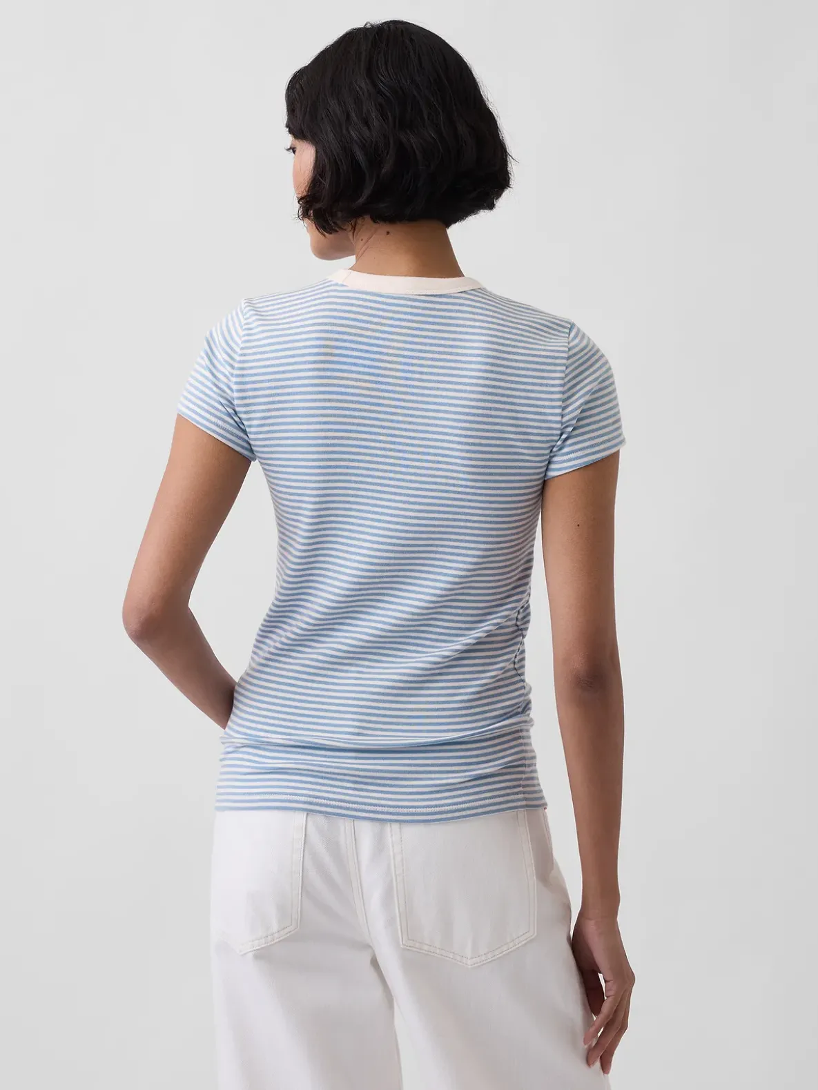 Modern Crewneck T-Shirt