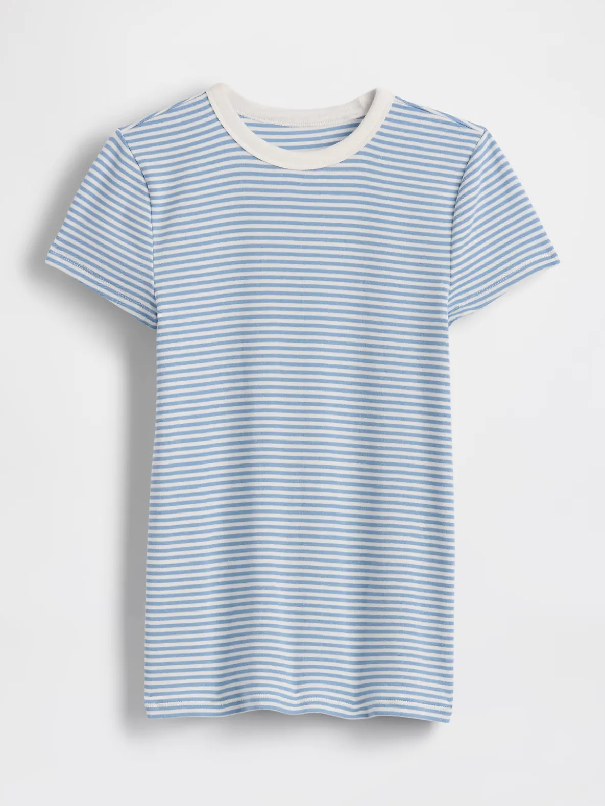 Modern Crewneck T-Shirt