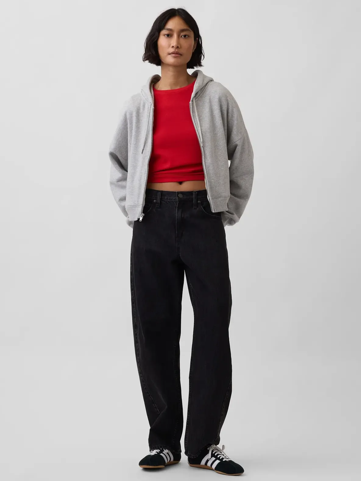 Modern Crewneck T-Shirt