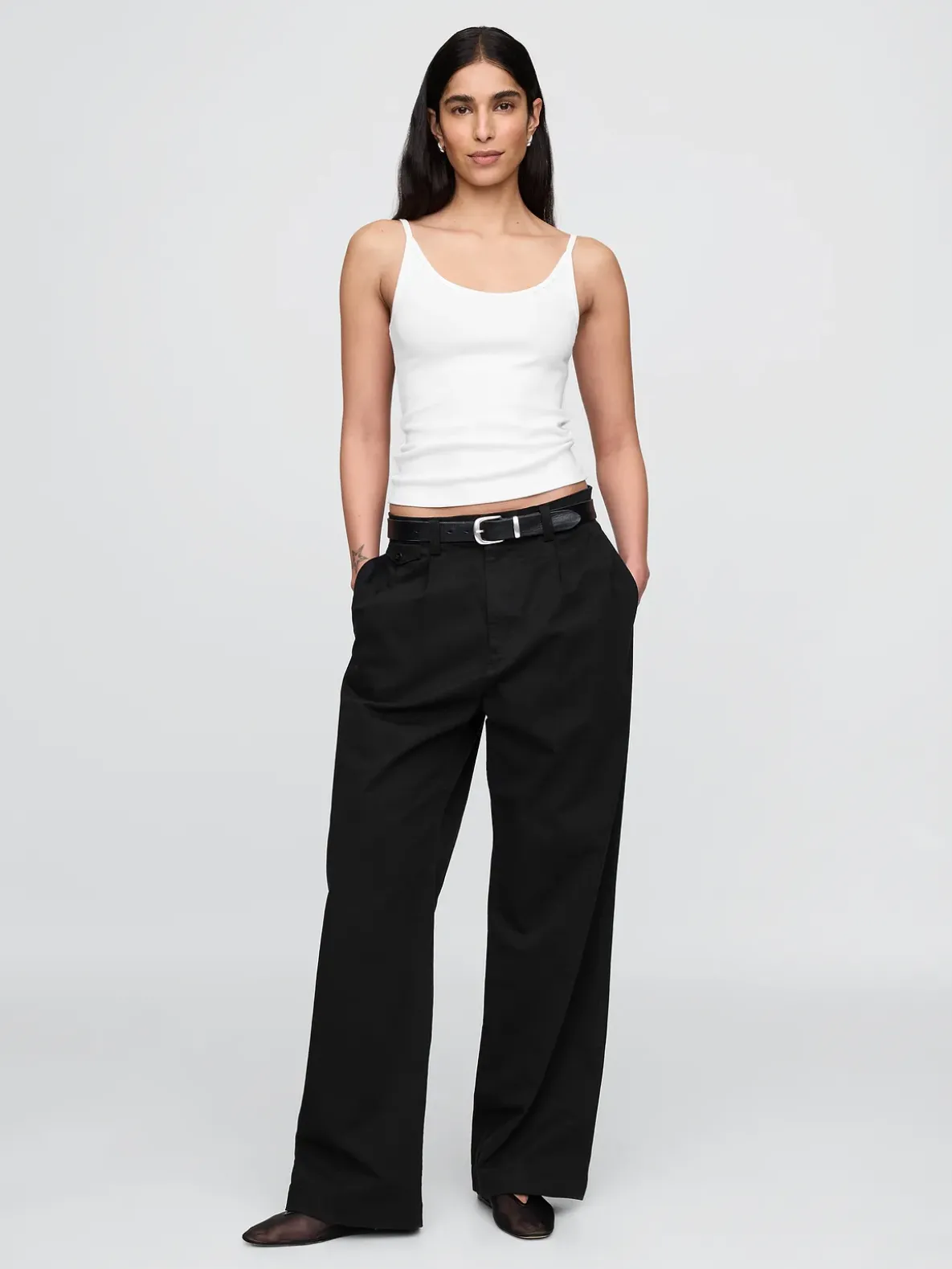 Modern Crop Cami