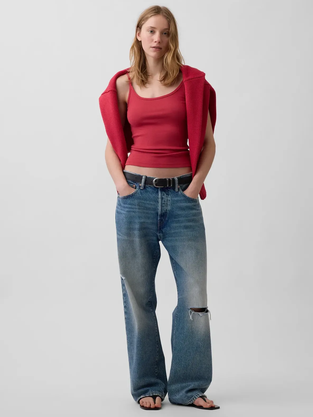 Modern Crop Cami