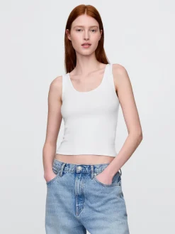 Modern Crop Tank Top
