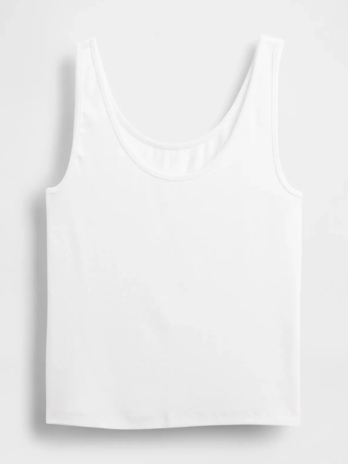 Modern Crop Tank Top