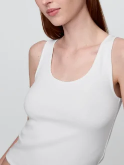 Modern Crop Tank Top