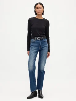 Modern Crop T-Shirt