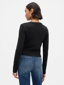 Modern Crop T-Shirt