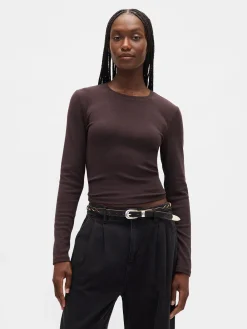 Modern Crop T-Shirt