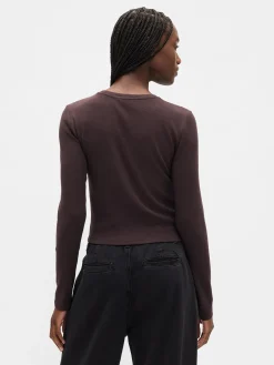 Modern Crop T-Shirt