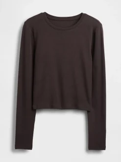 Modern Crop T-Shirt