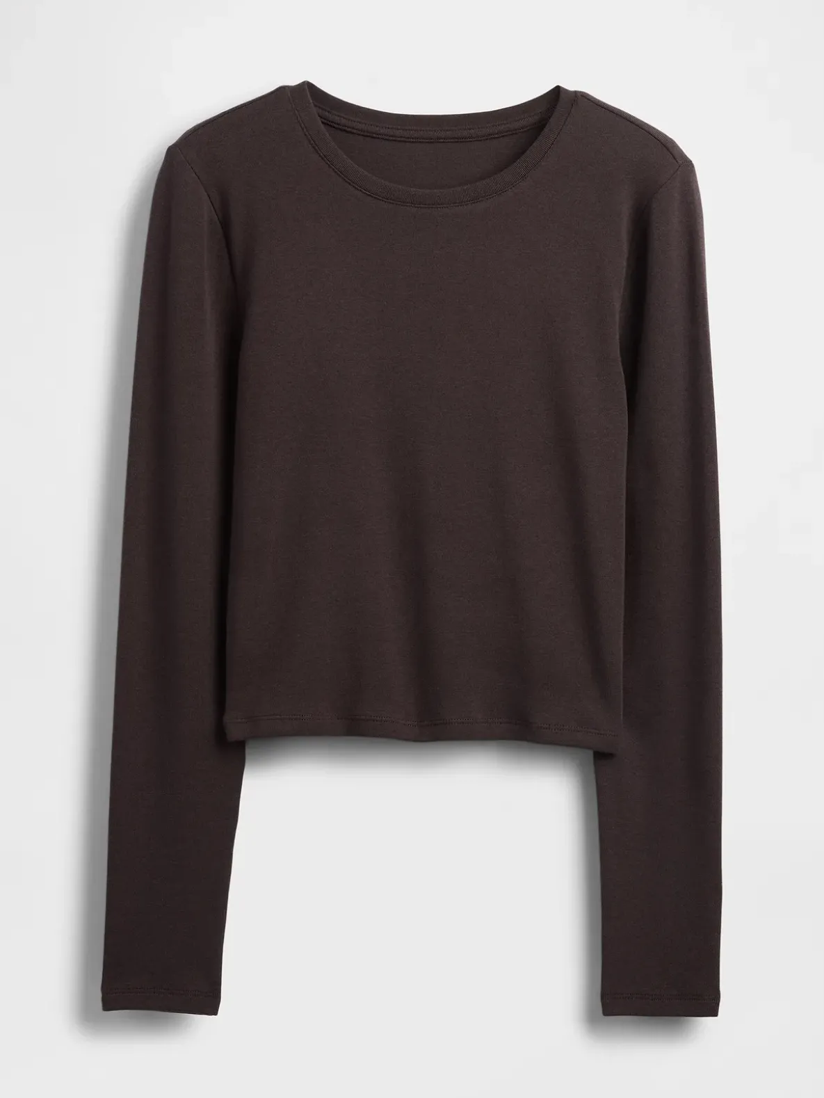 Modern Crop T-Shirt