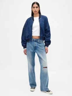 Modern Crop T-Shirt