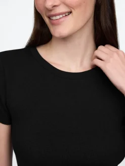 Modern Crop T-Shirt