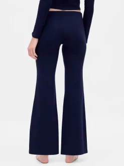 Modern Foldover PJ Leggings