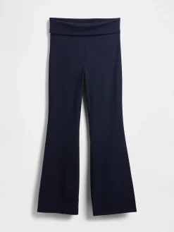 Modern Foldover PJ Leggings