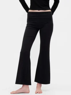 Modern Foldover PJ Leggings