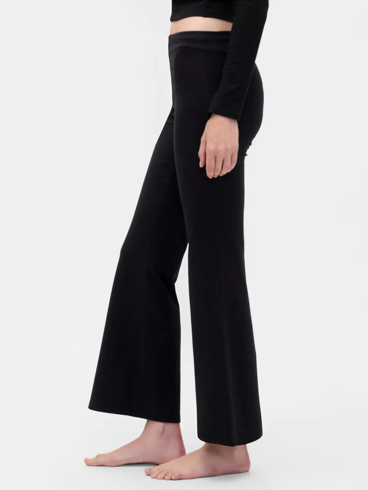 Modern Foldover PJ Leggings