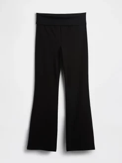 Modern Foldover PJ Leggings