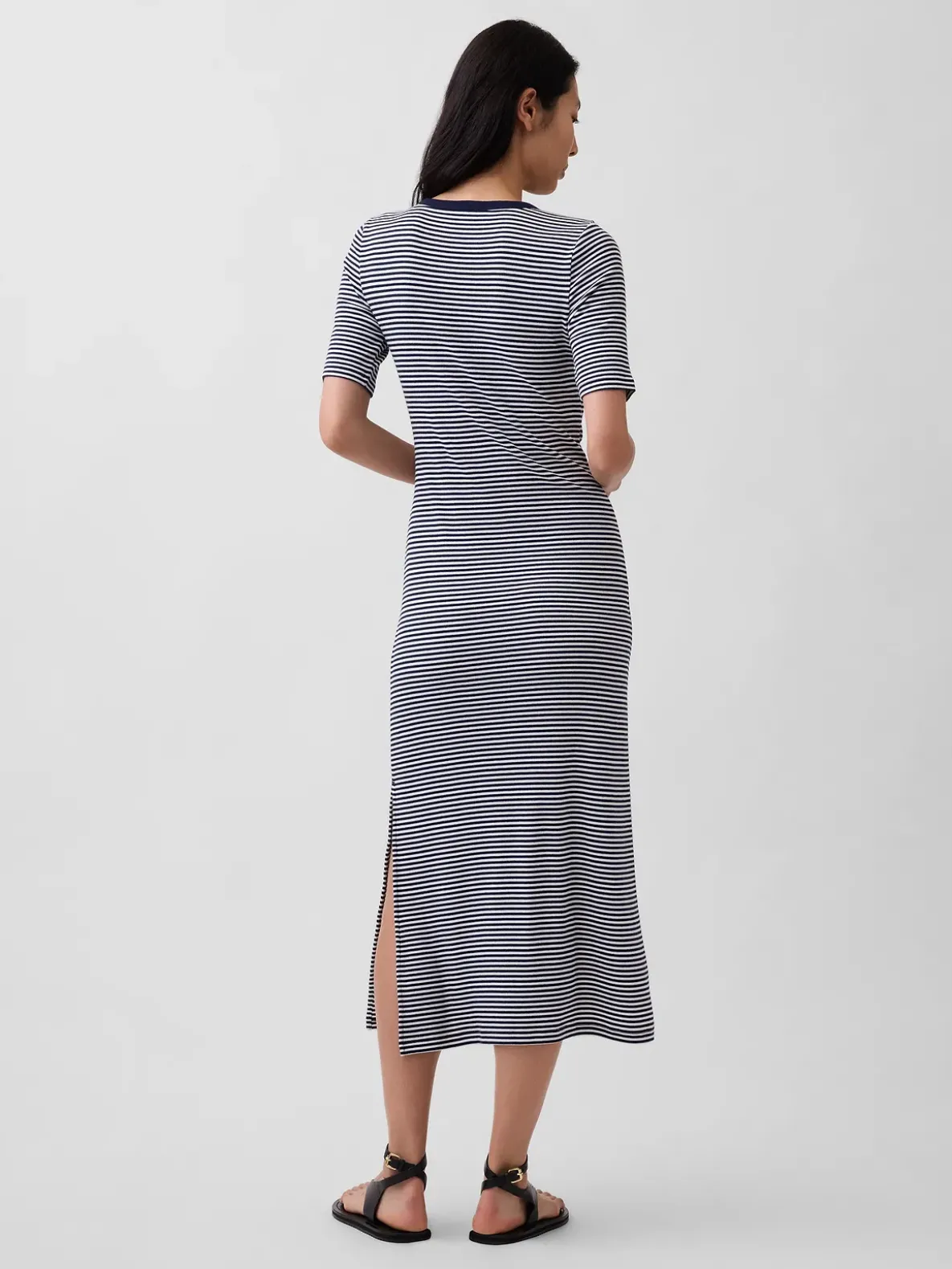 Modern Maxi Dress