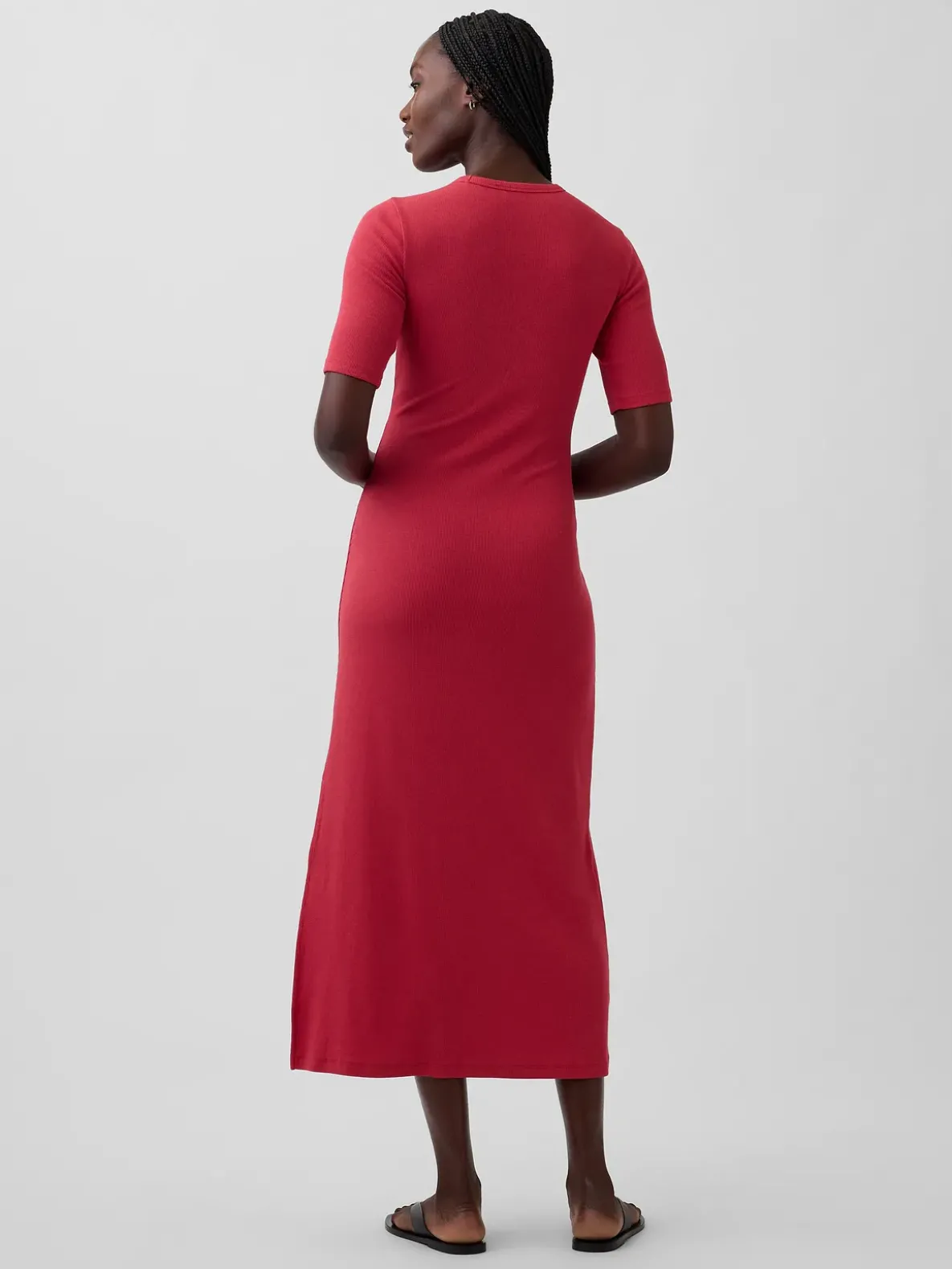Modern Maxi Dress
