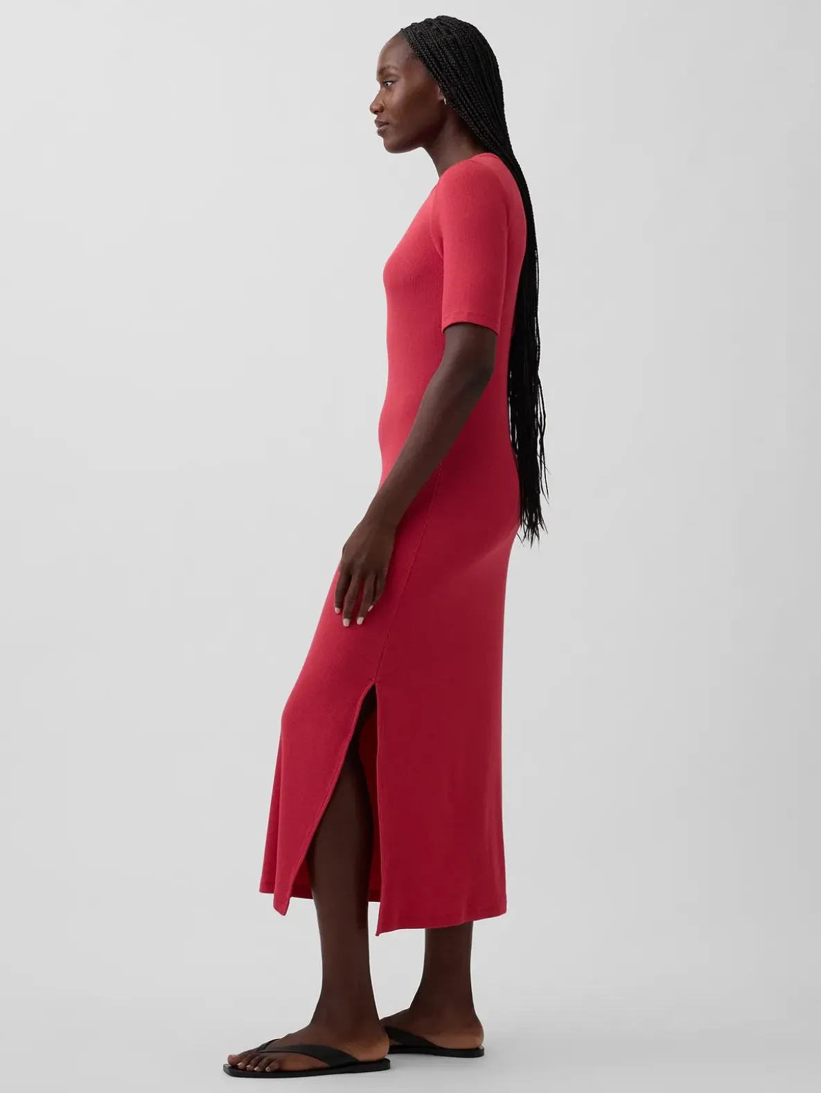 Modern Maxi Dress