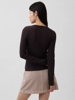 Modern Rib T-Shirt
