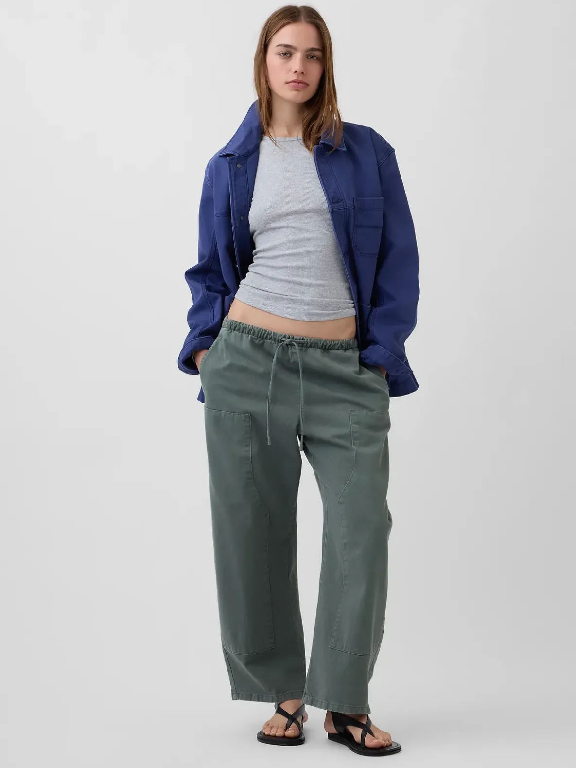 Modern Rib T-Shirt