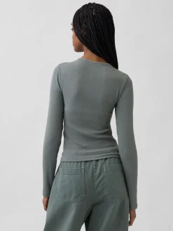 Modern Rib T-Shirt