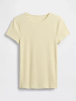Modern Rib T-Shirt