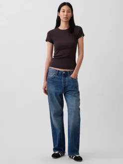 Modern Rib T-Shirt