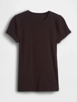 Modern Rib T-Shirt