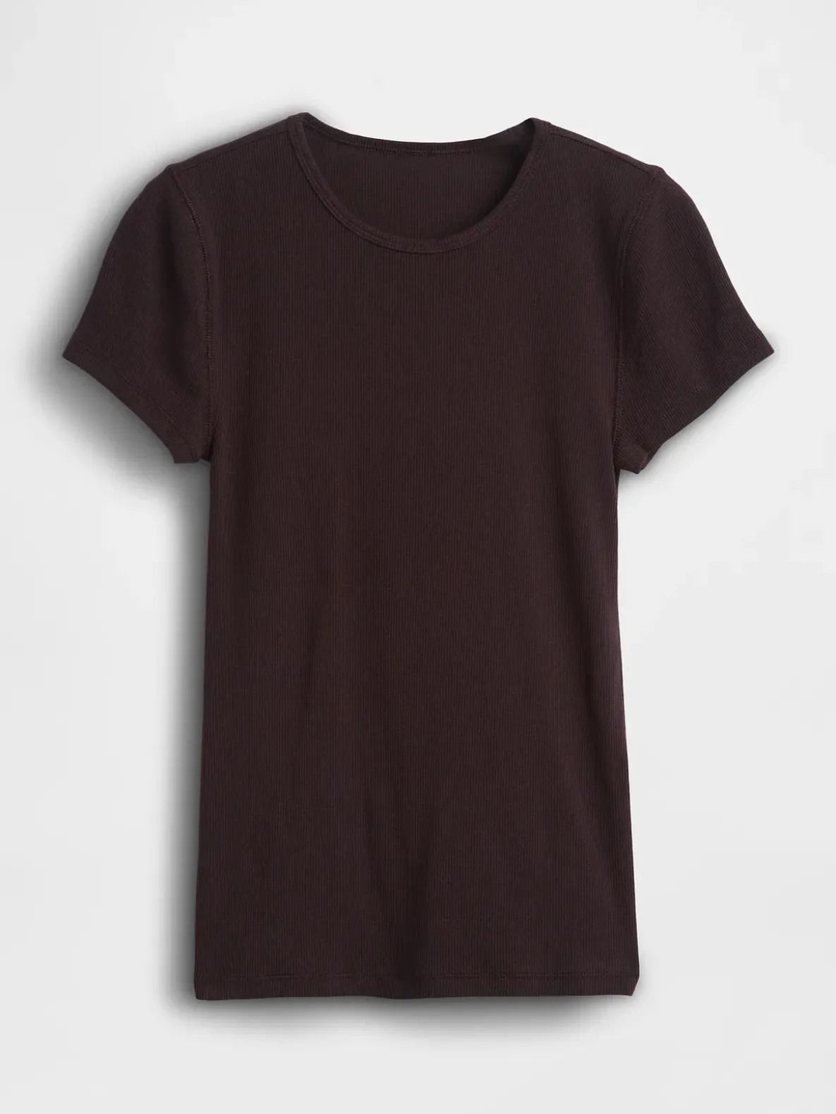 Modern Rib T-Shirt