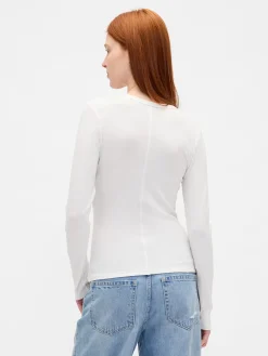 Modern Rib T-Shirt