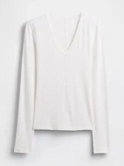 Modern Rib T-Shirt