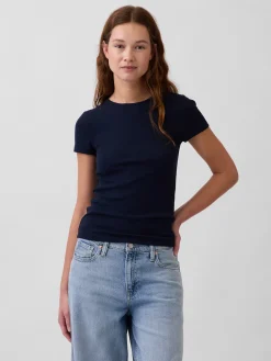 Modern Rib T-Shirt