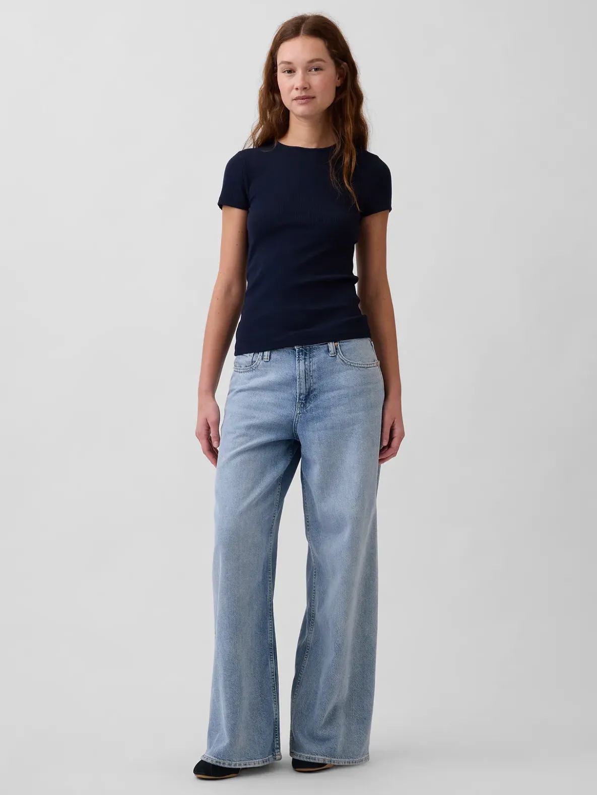 Modern Rib T-Shirt
