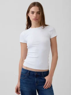 Modern Rib T-Shirt
