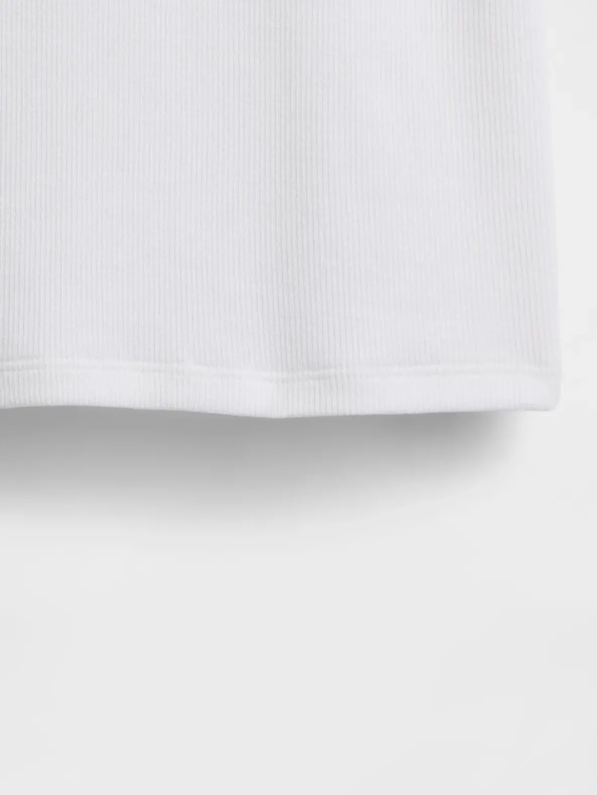 Modern Rib T-Shirt