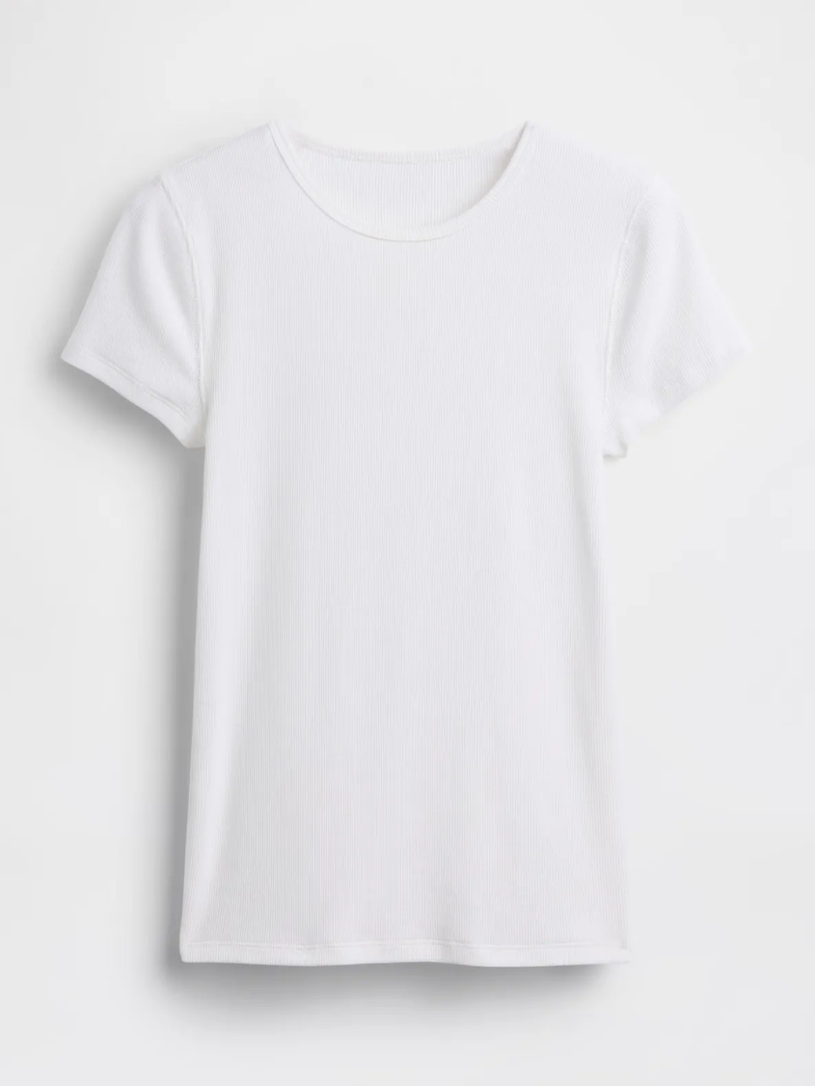 Modern Rib T-Shirt