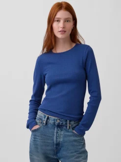 Modern Rib T-Shirt