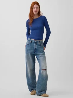 Modern Rib T-Shirt