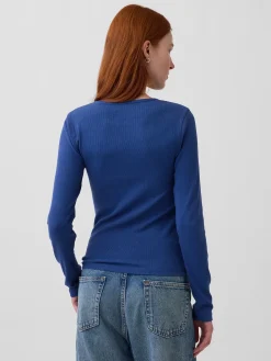 Modern Rib T-Shirt