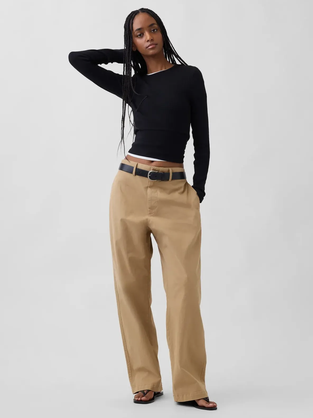 Modern Rib T-Shirt