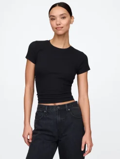Modern Rib T-Shirt