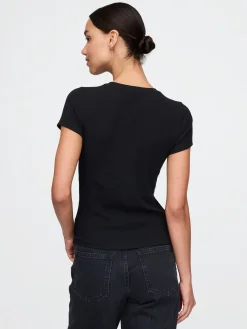 Modern Rib T-Shirt