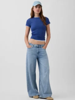 Modern Rib T-Shirt