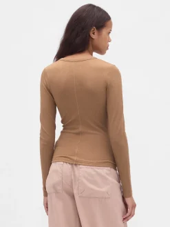 Modern Rib T-Shirt