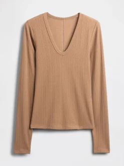Modern Rib T-Shirt
