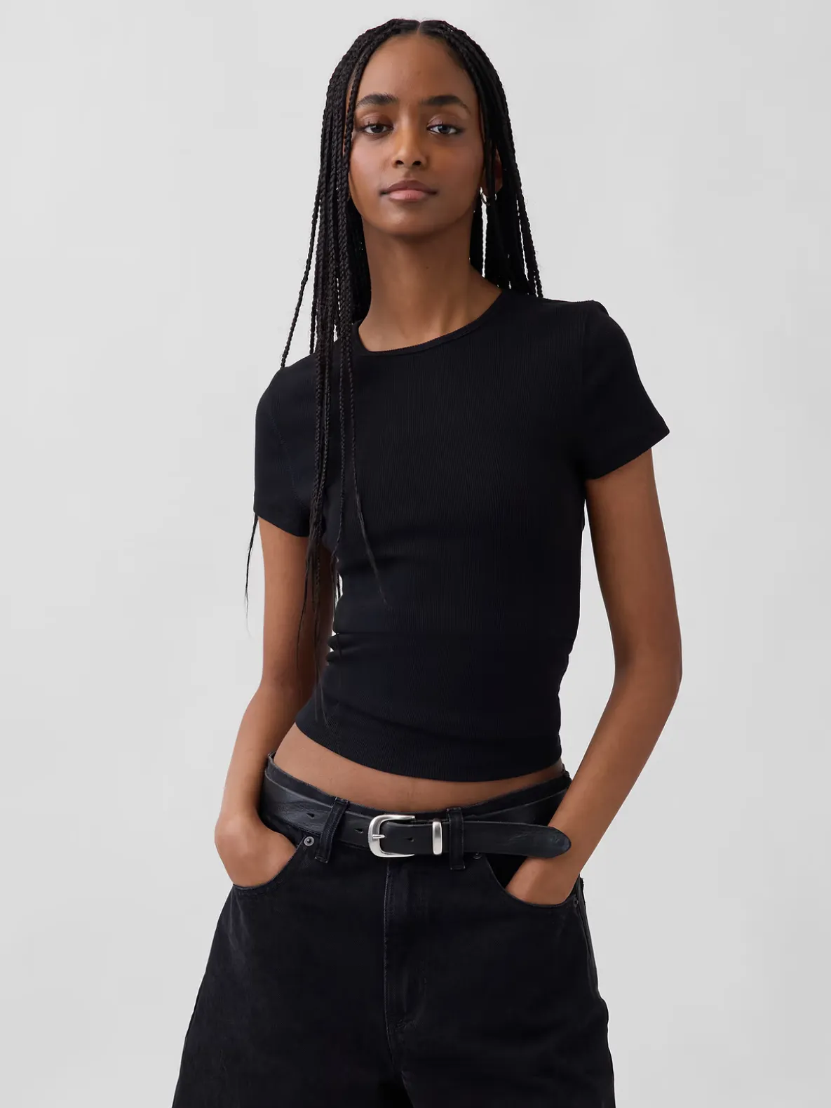 Modern Rib T-Shirt